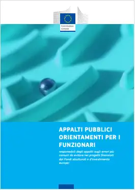 Guida UE Appalti pubbici