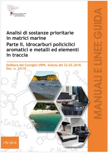 Manuale 176 2018 ISPRA Manuale 176 2018 ISPRA