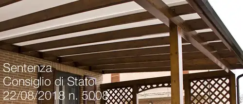 Sent Consiglio di Stato n 5008 2018 Sent Consiglio di Stato n 5008 2018