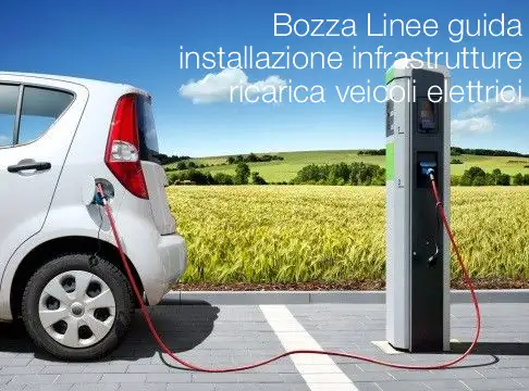 Bozza Linee guida ric veicoli elettrici Bozza Linee guida ric veicoli elettrici