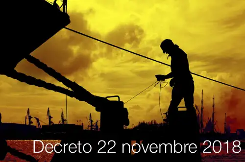 Decreto 22 11 2018 Decreto 22 11 2018