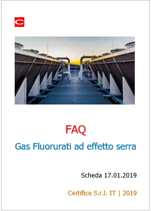 FAQ FGAS