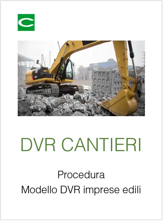 DVR cantieri DVR cantieri