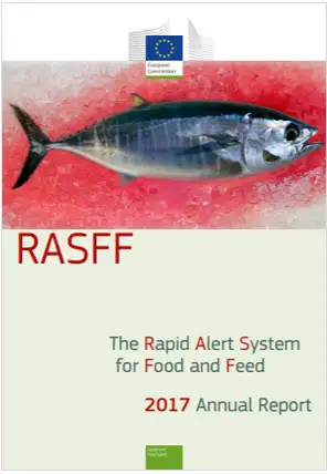 RASFF Annual report 2017 RASFF Annual report 2017