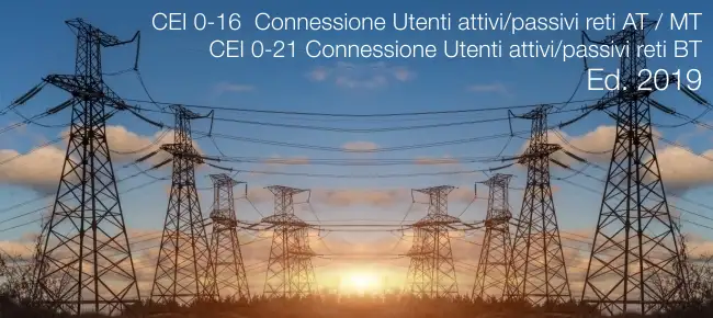 CEI 0 16 e CEI 0 21 2019 CEI 0 16 e CEI 0 21 2019