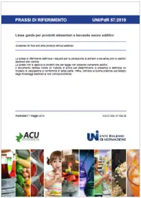 Prassi di riferimento 57 2019 Prassi di riferimento 57 2019