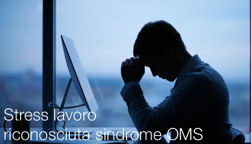 Stress lavoro Stress lavoro