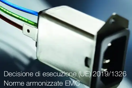 Decisione di esecuzione 2019 1326 Decisione di esecuzione 2019 1326
