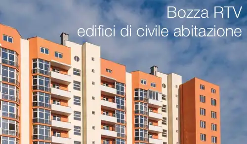 RTV civile abitazione RTV civile abitazione