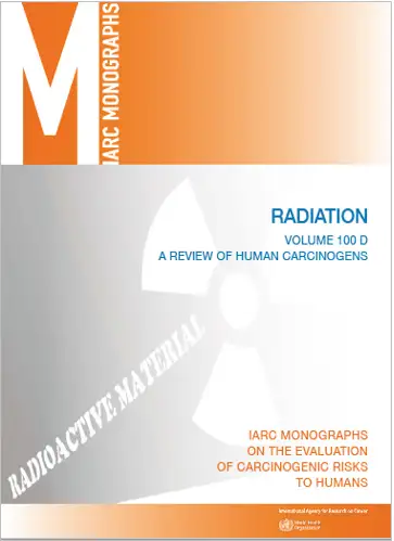 IARC Monograph 100D IARC Monograph 100D