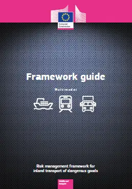 Risk management for inland transport of dangerous goods