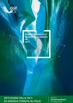 GSE Teleriscaldamento e teleraffrescamento GSE Teleriscaldamento e teleraffrescamento