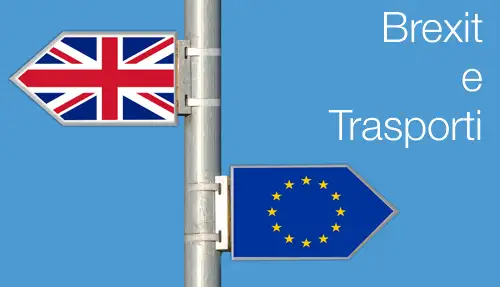 La Brexit e i Trasporti