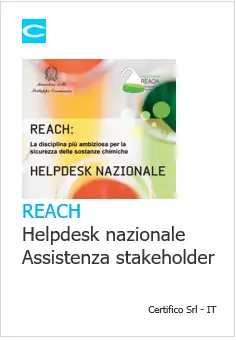 REACH Evoluzione REACH Evoluzione