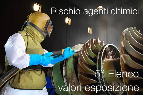 Valori indicativi di esposizione professionale agenti chimici Valori indicativi di esposizione professionale agenti chimici