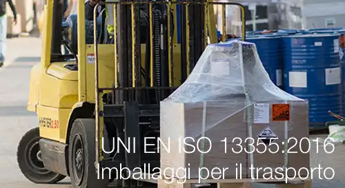 Imballaggi per il trasporto