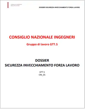Sicurezza invecchiamento forza lavoro