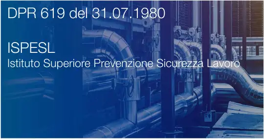 Istituzione ISPESL Istituzione ISPESL