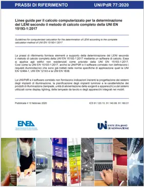 UNI Pdr 77 2020 UNI Pdr 77 2020