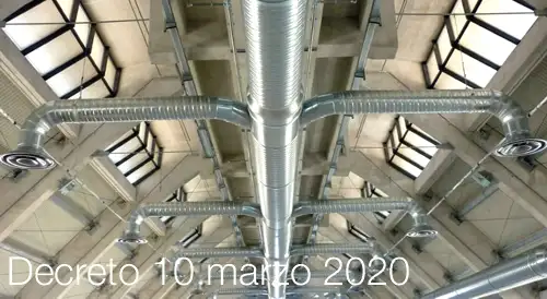 Decreto 10 marzo 2020 Decreto 10 marzo 2020