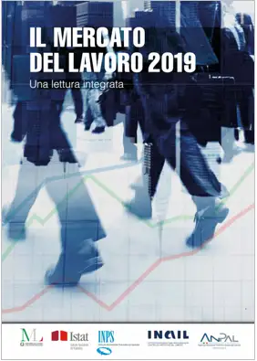 Mercato lavoro 2019 Mercato lavoro 2019