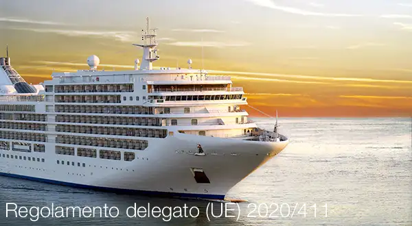 Regolamento delegato UE 2020 411 Regolamento delegato UE 2020 411