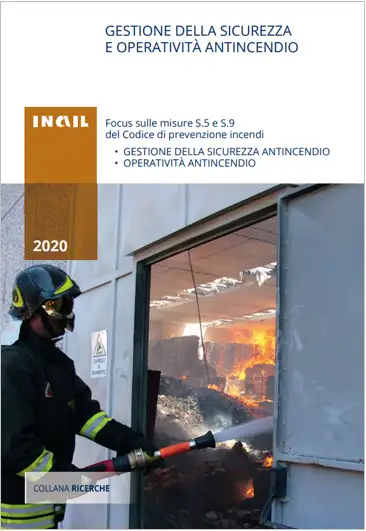 Gestione sicurezza operativit anticendio Gestione sicurezza operativit anticendio