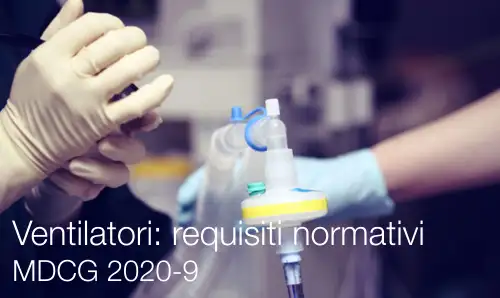 Requisiti normativi per ventilatori Requisiti normativi per ventilatori