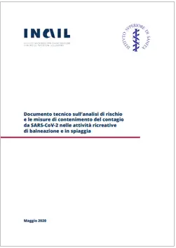Documento tecnico INAIL  spiaggie