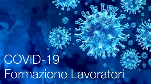 COVID   Formazione Lavoratori