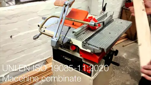 UNI EN ISO 19085 11 2020 UNI EN ISO 19085 11 2020