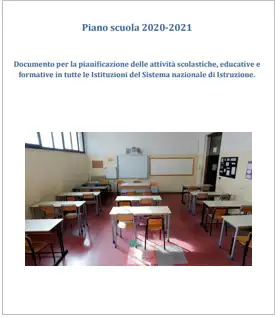 Piano scuola Piano scuola