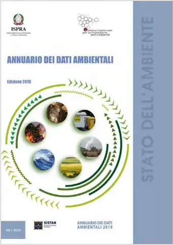 Annuario dati ambientali 2019