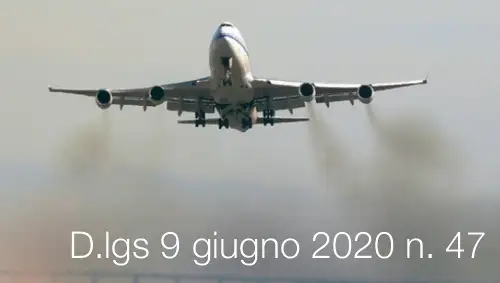 Decreto Legislativo 9 giugno 2020 n 47 Decreto Legislativo 9 giugno 2020 n 47