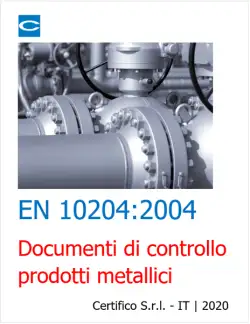 EN 10204 EN 10204