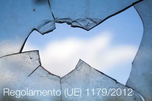 Regolamento UE 1179 2012 Regolamento UE 1179 2012