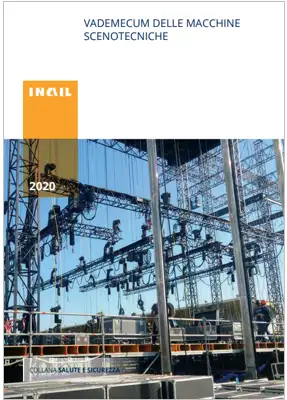 Vademecum macchine scenotecniche Vademecum macchine scenotecniche