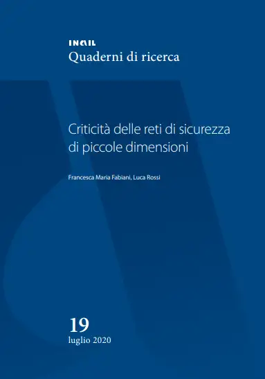 Criticit  rete piccole dimensioni