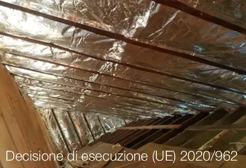 Decisione di esecuzione 2020 962 Decisione di esecuzione 2020 962