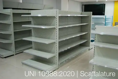 Scaffalature Scaffalature