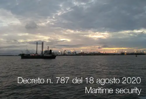 Decreto 787 2020