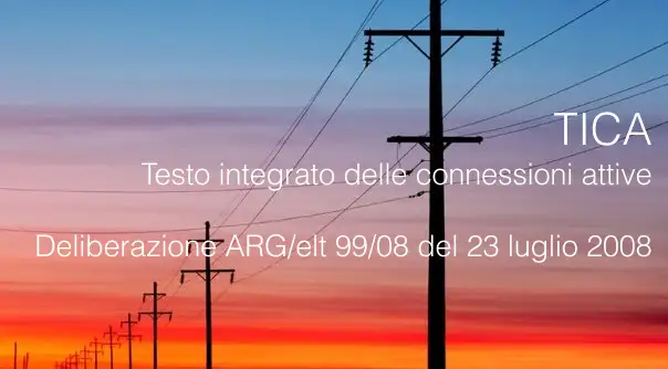 Deliberazione ARG elt 99 08 del 23 luglio 2008 Deliberazione ARG elt 99 08 del 23 luglio 2008