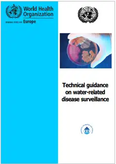 Technical guidance on water related disease surveillance