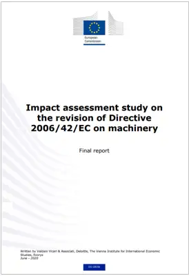 Impact assessment DM final report