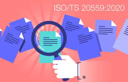 ISO TS 20559 2020 ISO TS 20559 2020