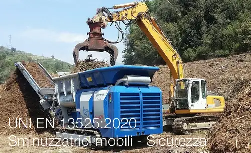 UNI EN 13525 2020 UNI EN 13525 2020
