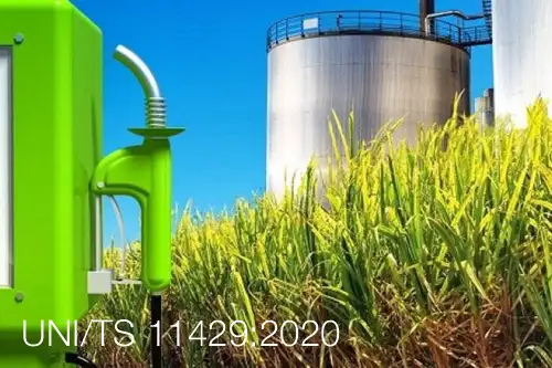 Preview UNI TS 11429 2020 Preview UNI TS 11429 2020