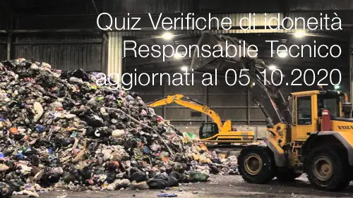 Quiz Verifiche di idoneit Quiz Verifiche di idoneit