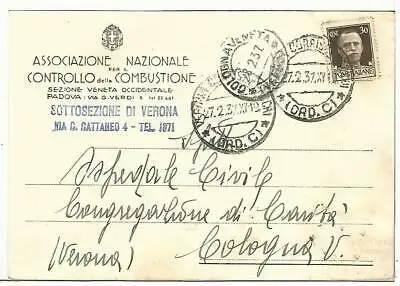 Associazione Nazionale Controllo Combustione Associazione Nazionale Controllo Combustione