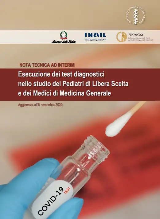 Esecuzione test diagnostici pediatri medici generci Esecuzione test diagnostici pediatri medici generci